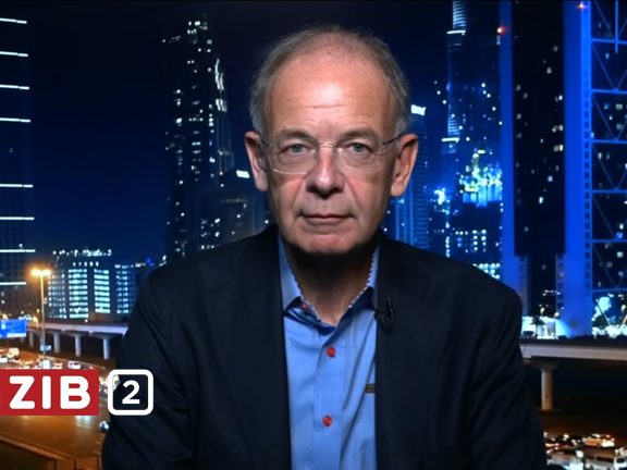 ZIB2 mit Heimo Scheuch