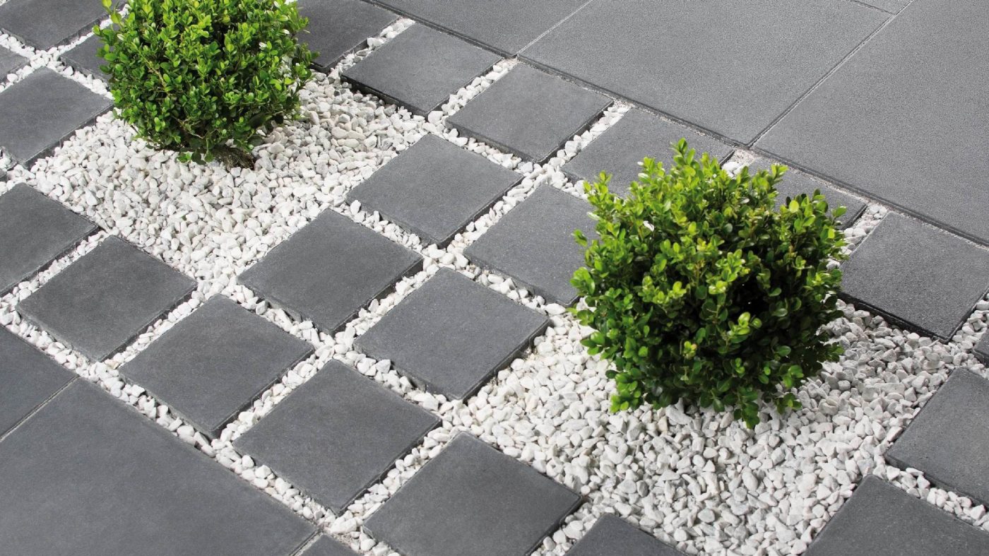 Paving